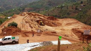 Burundi : Décès de 2 jeunes mineurs à la recherche de coltan ( Photo : ikiriho  2018 )