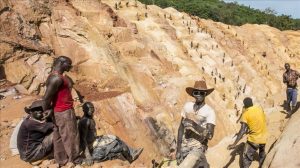 Burundi : Décès d'un orpailleur de Muyinga à la recherche d'Or  ( Photo : AA/Bujumbura/Yvan Rukundo  )