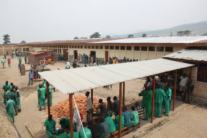 Juillet 2018 - 9.901 détenus dans 11 prisons du Burundi ( Photo : ikiriho.bi ; BurundiEco 2018 )