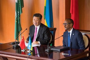 Burundi : La diplomatie des BRICS s'accentue envers Kigali ( Photo : ikiriho 2018 )