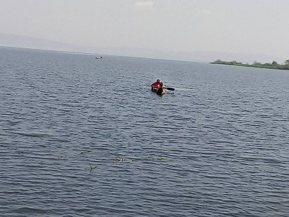 Burundi : Un pécheur de Kirundo parle de la pêche sur le lac Rweru ( Photo : ikiriho 2018 )