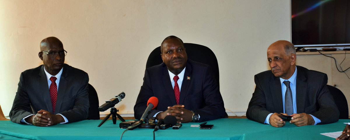 Burundi : Signature avec FIDA de 2 conventions économiques ( PHOTO : FIDA  2018 )
