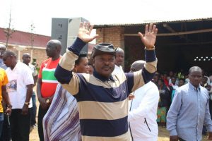 Burundi : Le Président participe à la Fête Communale de MWUMBA à NGOZI ( Photo : ABP 2018 )
