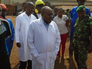 Burundi : 13.000 t par an de SUCRE manque pour satisfaire le marché local ( Photo :  BurundiEco 2018 )