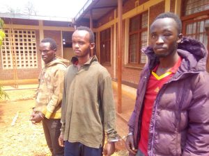 Burundi : TGI de BUJUMBURA RURAL - Perpétuité à 30 ans de prison à 3 meurtriers ( Photo : RTNB 2018 )