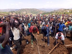 Burundi : Plus de 650 jeunes de Busiga participent au camp d'été ( Photo : ikiriho  2018 )