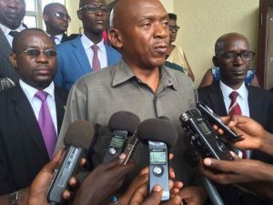 Burundi : RWASA Agathon crée le parti FNL-Amizero y’Abarundi ( Phot : ABP , IKIRIHO  2018 )