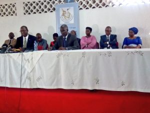 Burundi : La nouvelle équipe de la CENI informera plus  ( Photo : NKURUNZIZA Edouard  2018 )
