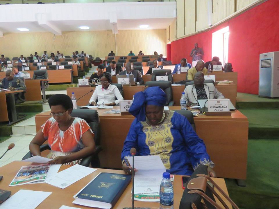 Burundi : Les députés - A quoi sert le Comité National du Dialogue Social ? ( Photo : ikiriho 2018 )