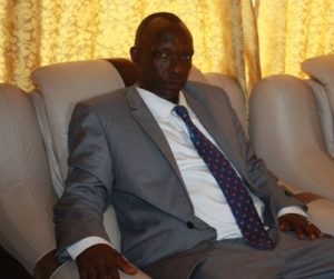 Burundi : Le nouveau ministre de la COM - Amizero y’Abarundi / Rwasa ( Photo : IKIRIHO 2018 )