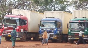 Burundi : 17 camions du PAM immobilisés pour raison de santé publique ( Photo : ABP 2018 )
