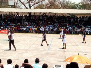  Burundi : BASKET-BALL - Berco Stars DAMES et New Stars HOMMES, champions 2018 ( Photo : ikiriho 2018 )