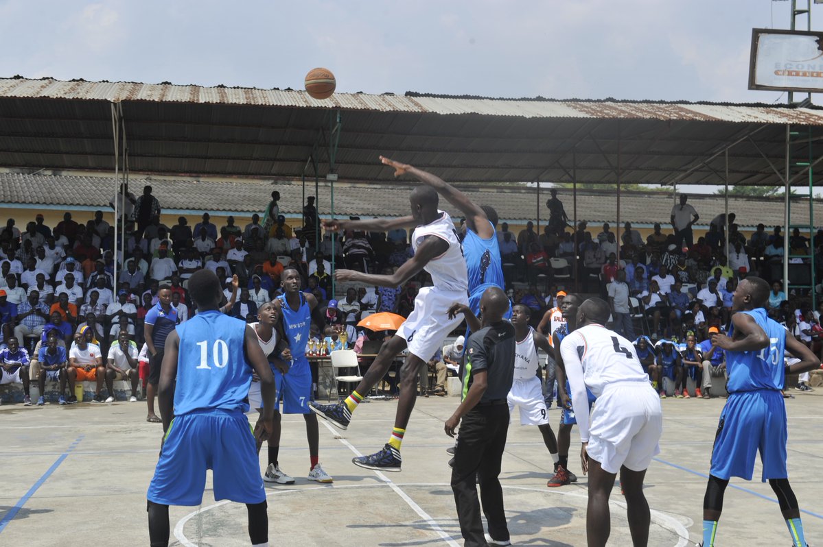 Burundi : BASKET-BALL - Berco Stars DAMES et New Stars HOMMES, champions 2018 ( Photo : BurundiSport  2018 )