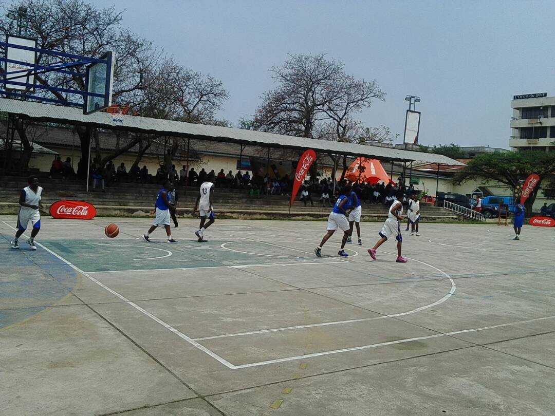 Vers des terrains de Basket-ball au Burundi aux normes internationales ( Photo : IKIRIHO 2018 )