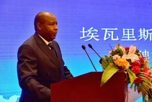 Burundi : Le CNDD-FDD en Chine pour parler coopération avec le PCC ( Photo : China.org 2018 )