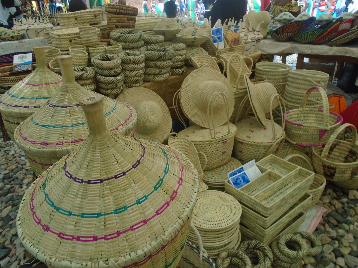 Burundi : Naissance d'un coopérative pour écouler la production artisanale ( Photo : Journal Burundi Eco‏ @BurundiEco 2018 )