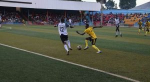 Burundi / FOOTBALL : Aigle Noire Makamba 3 - 0 Kayanza United ( Photo : ABP  2018 )