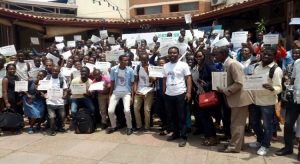 Burundi : Formation à Scratch de 160 formateurs en informatique    ( Photo : ABP  2018 )