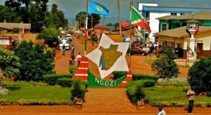 Burundi : Arréstation de 7 brigands dangeureux à Ngozi. ( Photo : ABP 2018 )