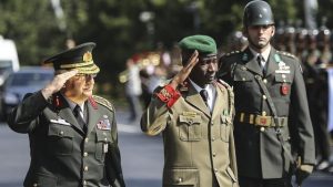  Burundi / Turquie : Renforcement de la coopération militaire et policière ( Photo : gazeteyeniyuzyil.com 2018 )