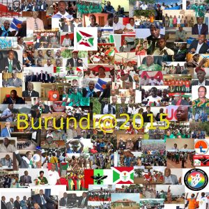 Les partis politiques au Burundi en 2014