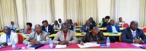 Burundi :Conférence ALARM destinée aux Parlementaires Barundi ( Photo : PPBDI.COM 2018 )