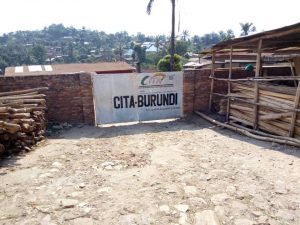 Burundi : CITA BURUNDI produit de la farine pour bouillies ( Photo : IKIRIHO 2018 )