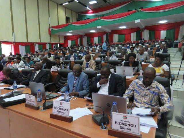 Burundi : Le quiproquo entre la CVR et le Gouvernement est levé (PHOTO : ABP  2018 )
