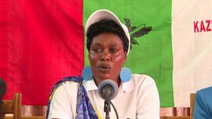 Burundi : Le KAZE-FDD - Les ONGes doivent se conformer à la Loi ( PHOTO : IKIRIHO 2018 )