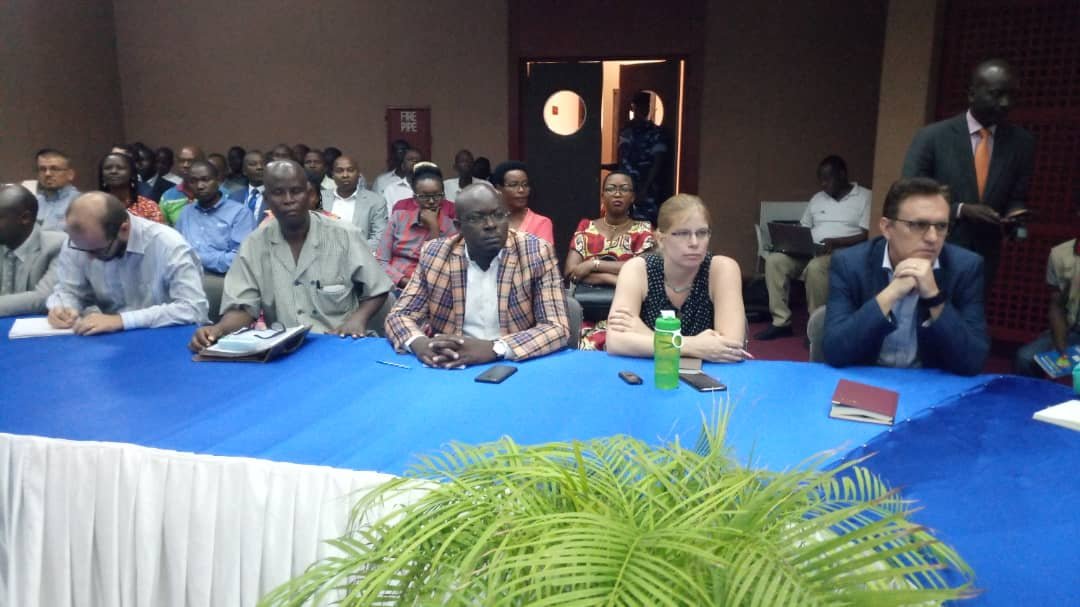 Burundi : Les ONGes et le respect des quota ethniques d'Arusha ( Photo : Ikiriho 2018 )