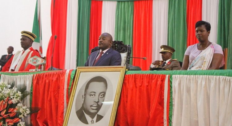 Burundi : Cour Suprême en 2017-2018 - 6.194 dossiers clôturés sur 6.259 ( Photo : ABP 2018 )