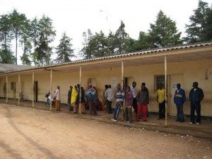 Burundi : Le TGI de Kayanza 