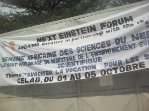 Burundi : La semaine africaine des sciences du NEXT EINSTEIN FORUM ( Photo : IKIRIHO 2018 )