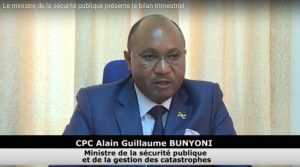 Burundi : 72 cas d'homicides enregistrés au 3ème trimestre ( Photo : RTNB.BI  2018 )