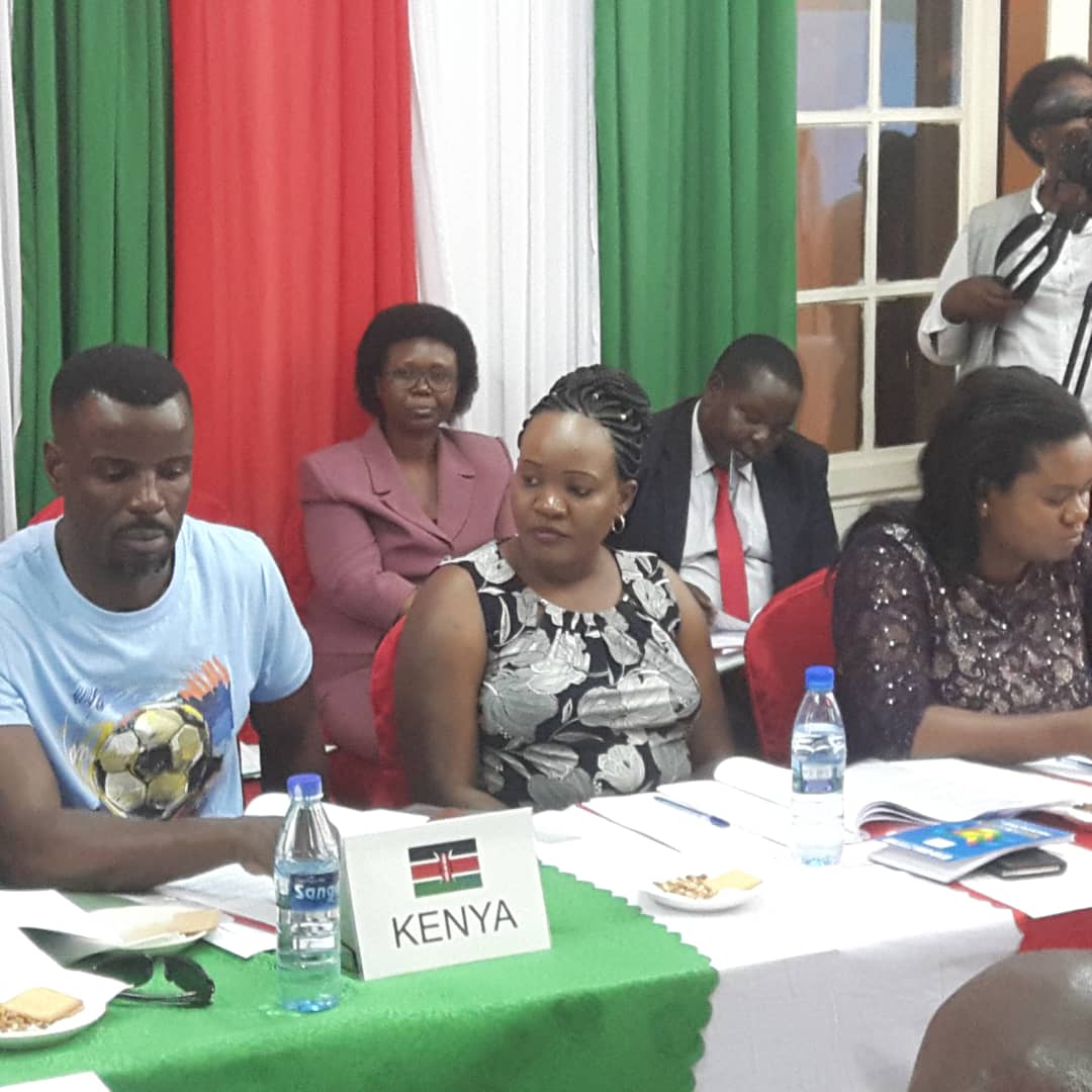 Burundi : Visite de parlementaires EALA et des pays de l'EAC   ( Photo : EALA, ASSEMBLEE.BI  2018 )