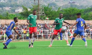 FOOTBALL / U23 CAN 2019 : Burundi 2  -  0  Tanzanie  ( Photo : ABP   2018 )