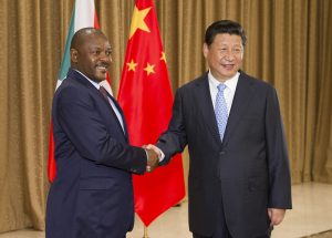 Burundi / Chine : 55 ans de bonnes relations bilatérales Sino-Barundi ( Photo : bichineseembassy.org 2018 )