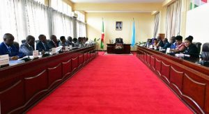 Burundi : Vers la création des Cours d’appel de Makamba, Muha et Ntahangwa  ( Photo : ABP  2018 )
