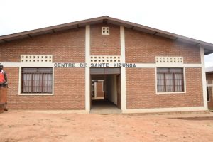 Burundi : Inauguration d’un centre de santé de Kizunga, Bujumbura Rural