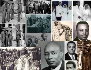 Burundi : Le lundi 28 Novembre 1966 - Fin du Royaume millénaire des Barundi ( Images : Ligue Monarchique du Burundi 2018 )