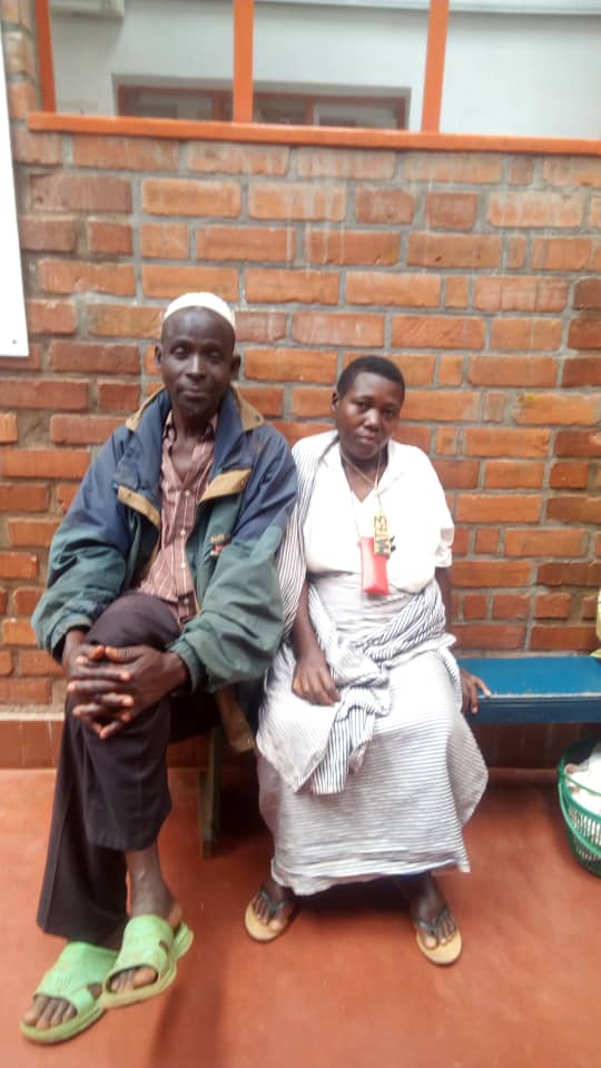 Burundi : Naissance de triplet à Bugendana, Gitega ( Photo : INTUMWA 2018 )