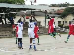 Burundi : Le volley masculin termine sans défaite aux jeux de l’EALA ( Photo :  ABP 2018 )