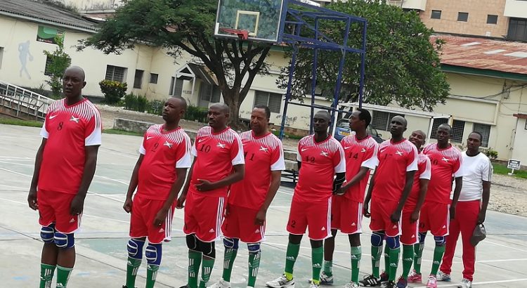 Burundi : Le volley masculin termine sans défaite aux jeux de l’EALA ( Photo :  ABP 2018 )