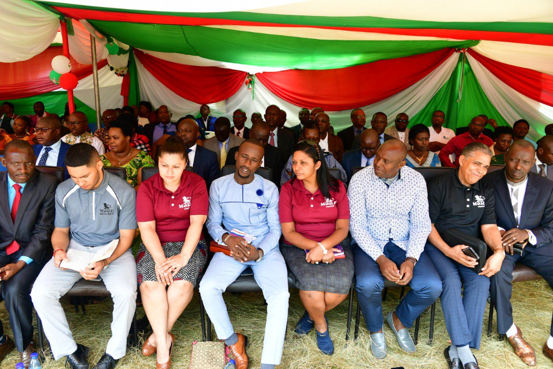 Burundi : UMUGANURO 2018 - Semaine d’action de grâce destinée à remercier IMANA ( Photo : Le Renouveau, ABP, Radio Nderagakura 2018 )