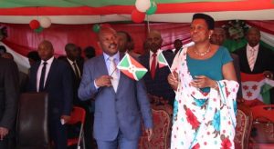 Burundi : UMUGANURO 2018 - Semaine d’action de grâce destinée à remercier IMANA ( Photo : ABP 2018 