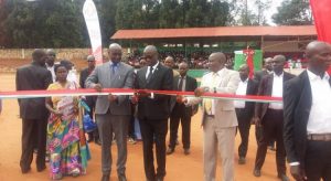 Burundi : Lancement de la foire exposition économique de Makamba (Photo : ABP 2018 )