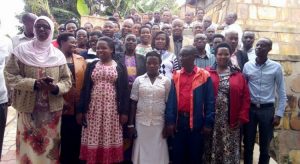 Burundi : La société civile réfléchit sur la Bonne Gouvernance. ( Photo : ABP 2018 )