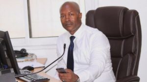 Burundi : FAKENEWS - M. Mamadou Moussa Ba, Rédacteur en chef de BBC Afrique licencié ( Photo : INTUMWA 2018 )