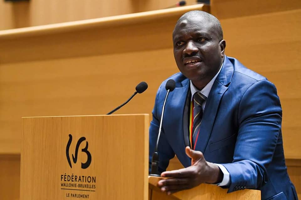 Burundi : La Belgique francophone pense la suite avec les SINDUMUJA ( Photo : Parlement Bruxellois 2018 )