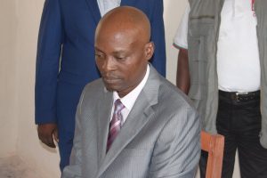 Burundi : Un membre de la diaspora en Chine créé MITRACOM à Makamba ( Photo : SENAT.BI  2018 )